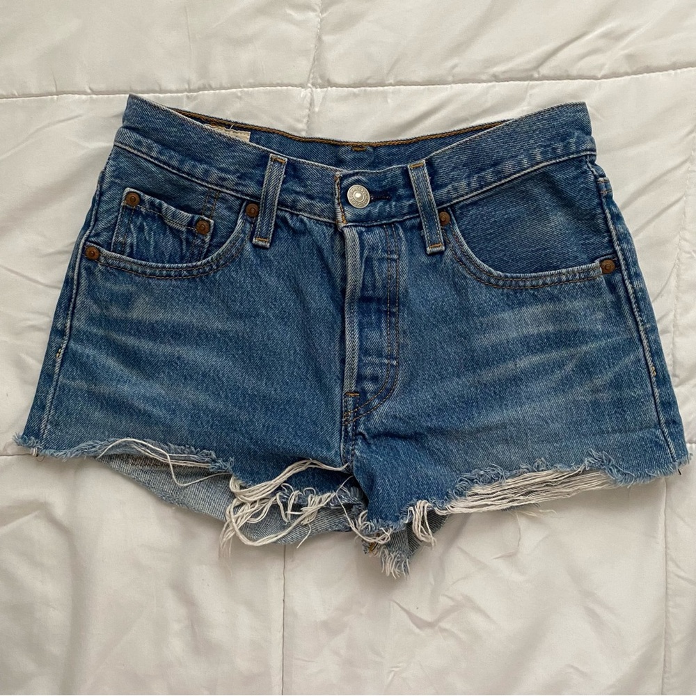 Levi’s Denim Shorts
